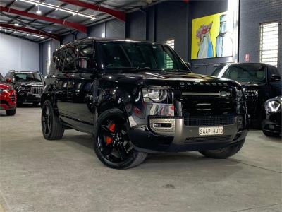 2021 Land Rover Defender 110 P400 X Wagon L663 21MY for sale in Inner South